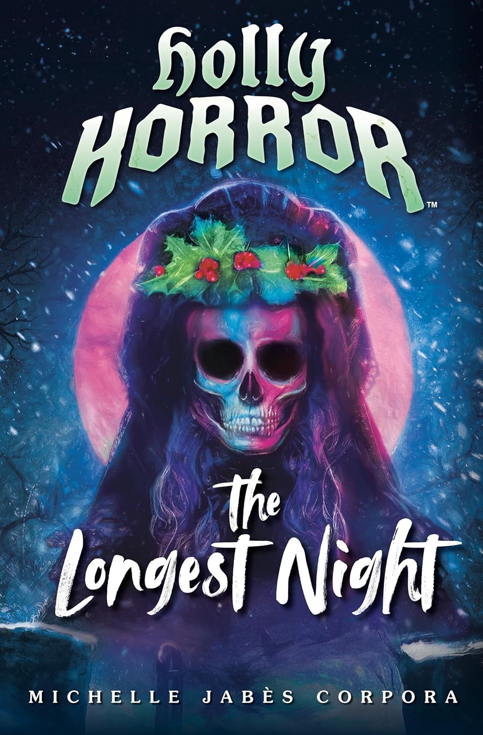 Cover of The Longest Night