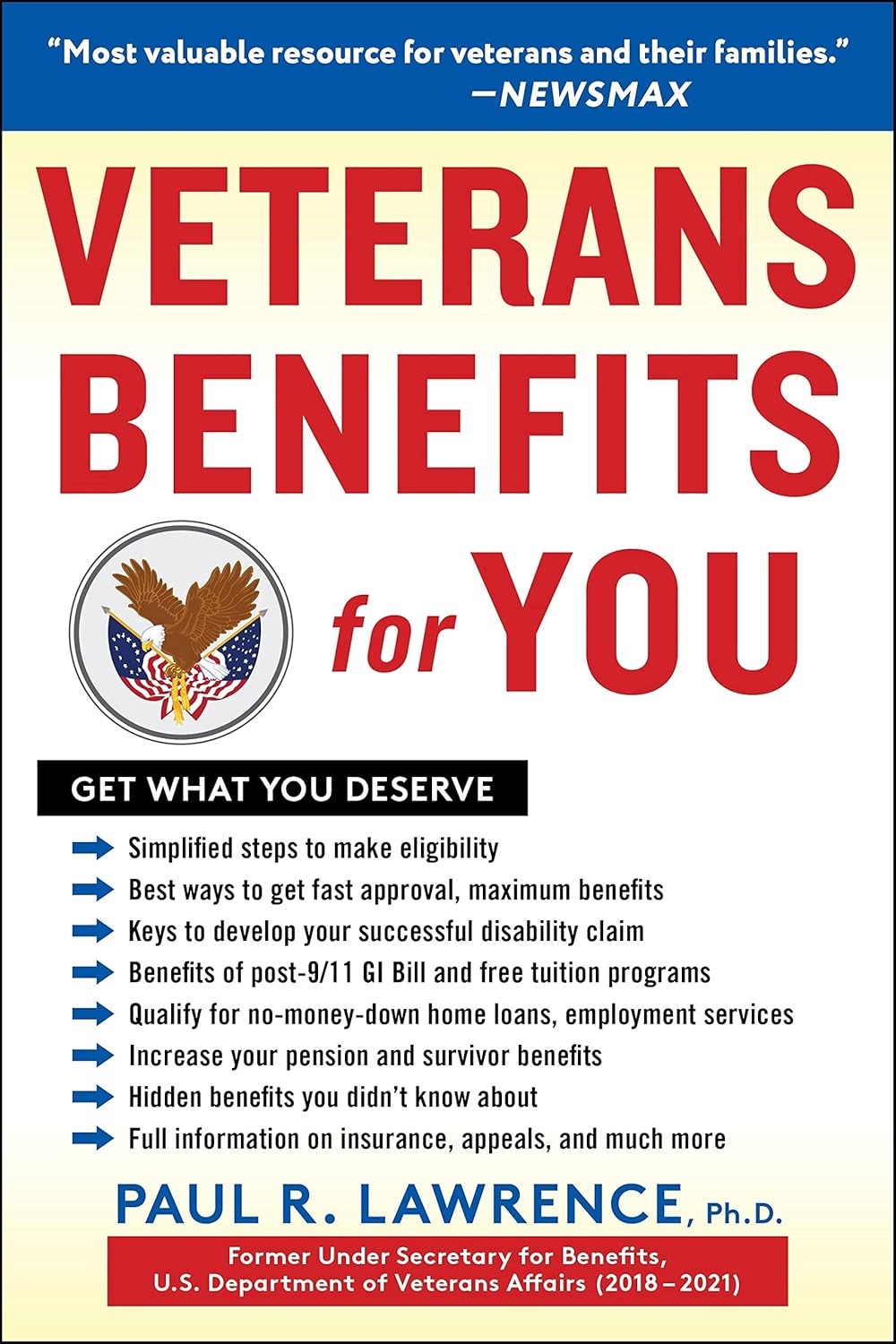 Cover of Veterans Benefits For You