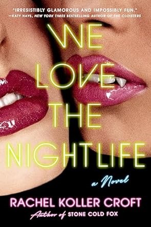 Cover of We Love the Nightlife