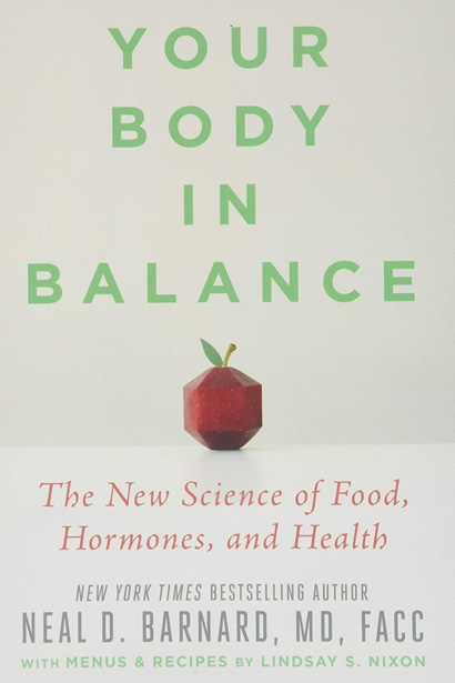 Cover of Your Body in Balance