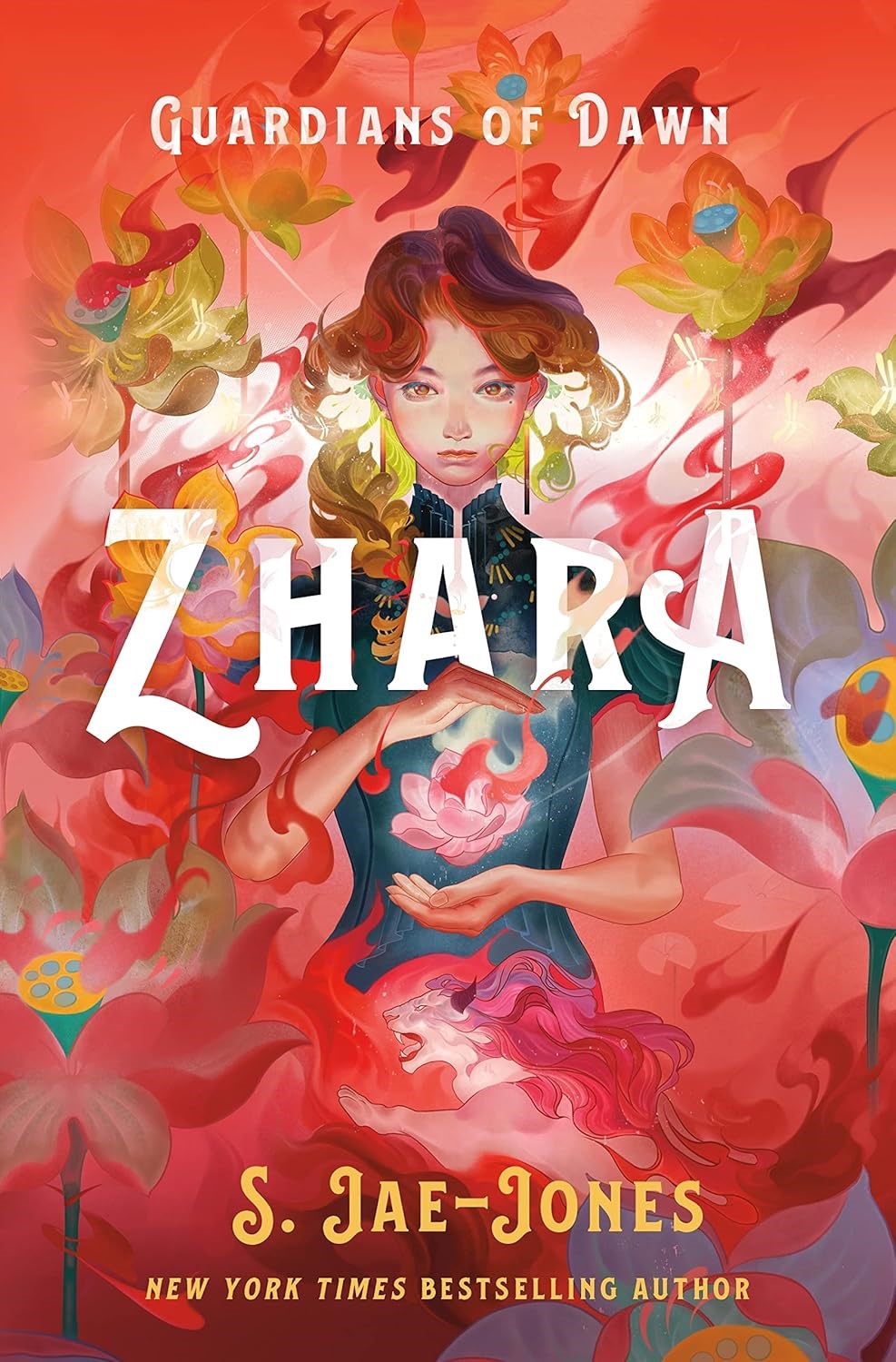 Cover of Zhara