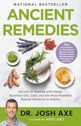 Cover of Ancient Remedies