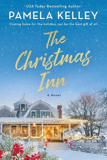 Cover of The Christmas Inn