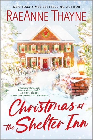 Cover of Christmas at the Shelter Inn