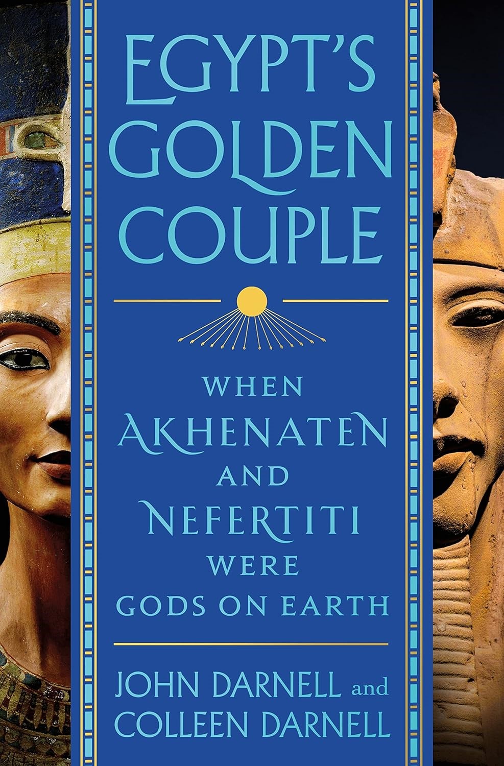 Cover of Egypt's Golden Couple