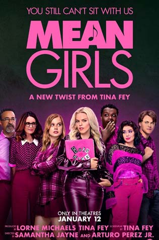 Cover of Mean Girls