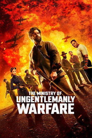 Cover of The Ministry of Ungentlemanly Warfare