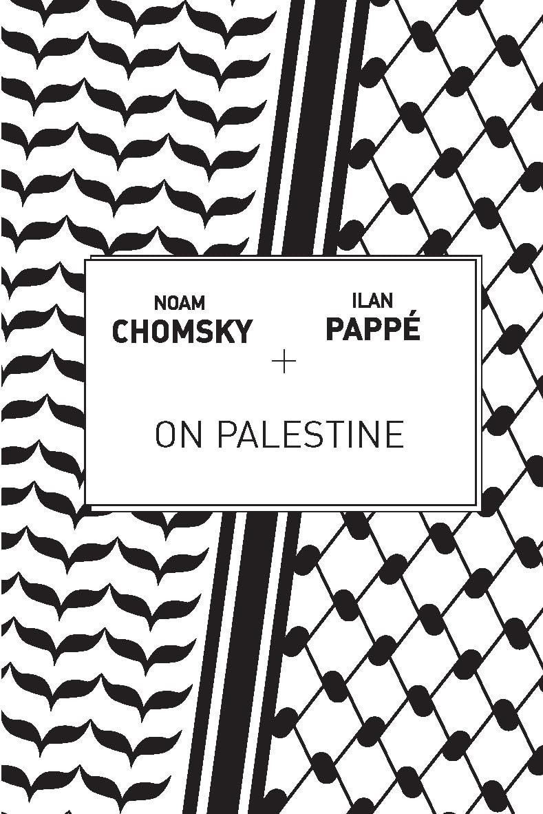 Cover of On Palestine