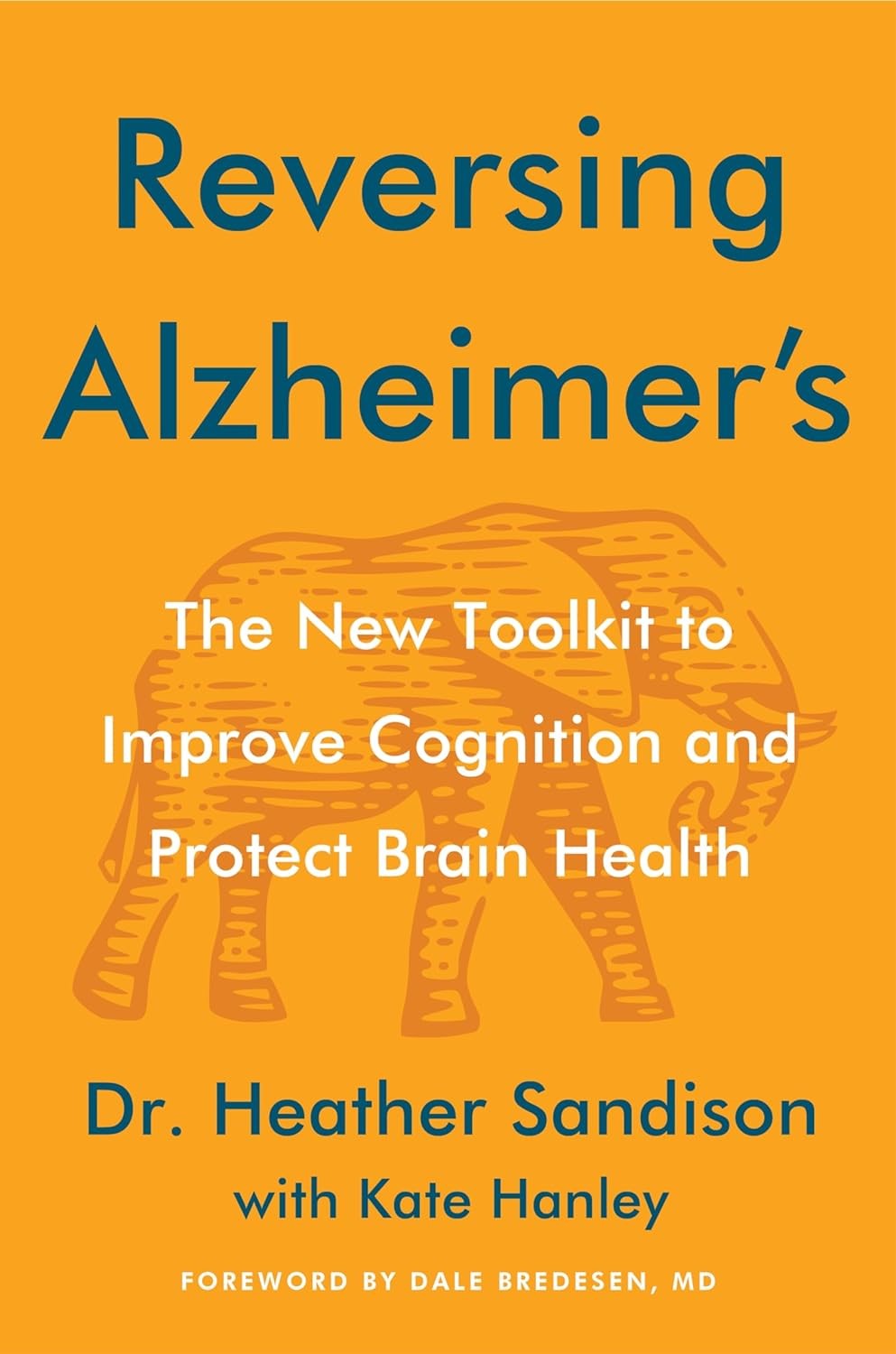 Cover of Reversing Alzheimer's