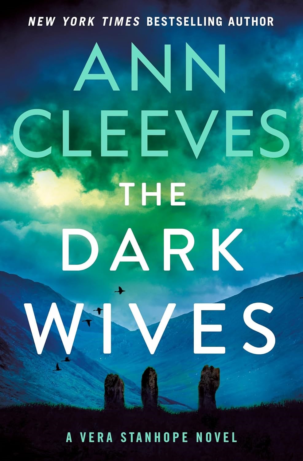 Cover of The Dark Wives