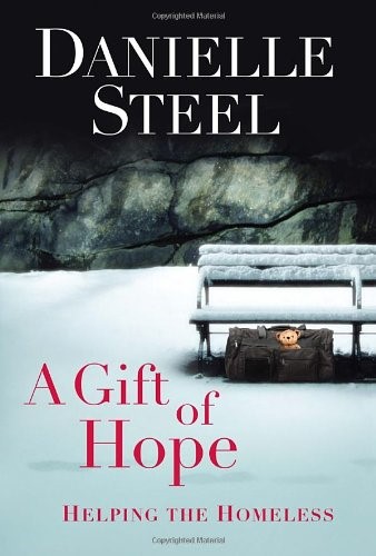 Cover of A Gift of Hope: Helping the Homeless