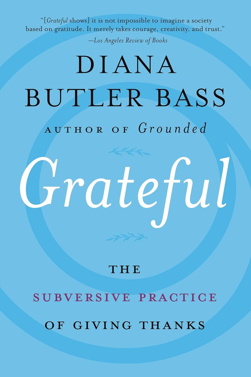 Cover of Grateful