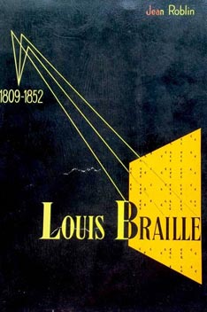 Cover of Louis Braille