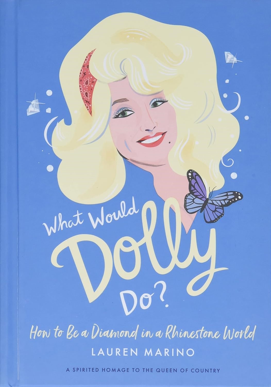 Cover of What Would Dolly Do