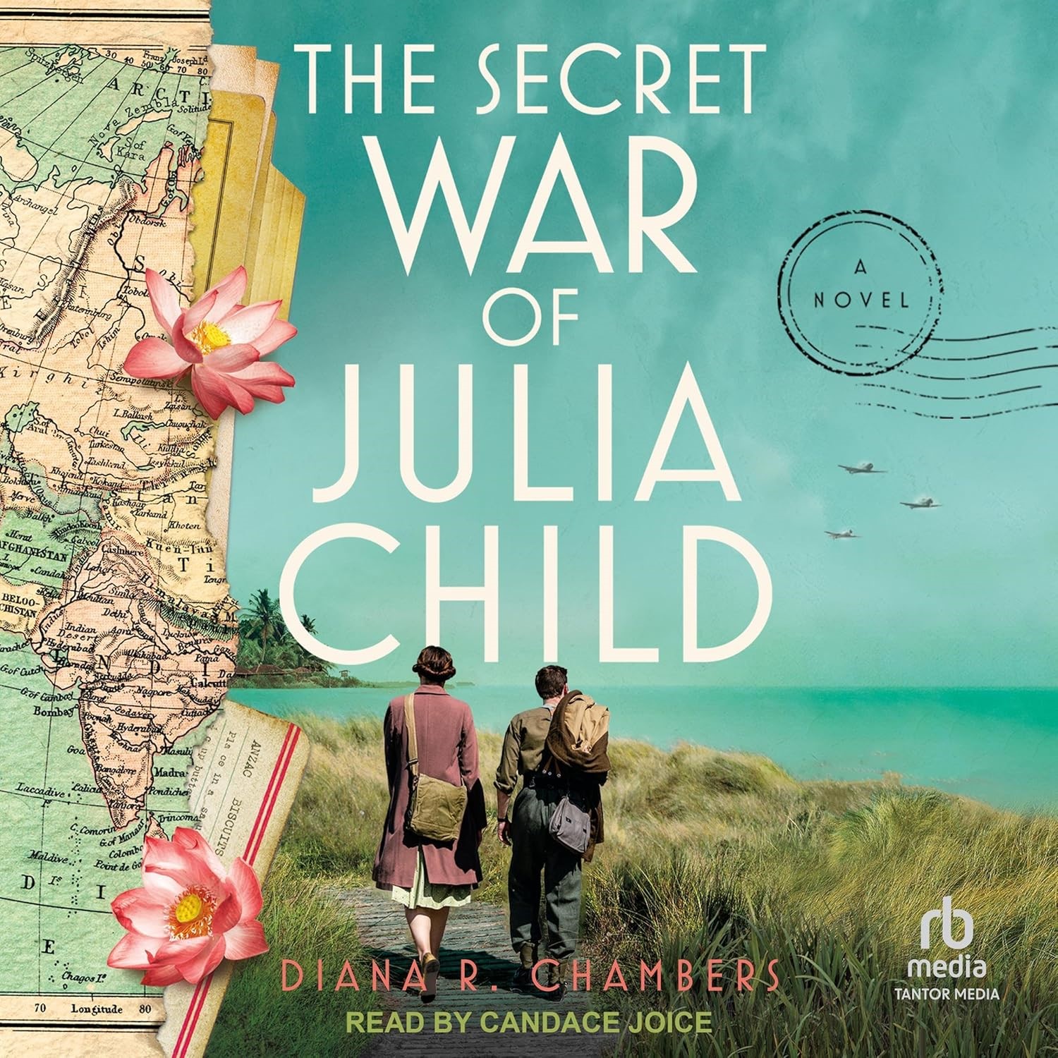 Cover of The Secret War of Julia Child: A Novel