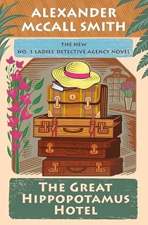 Cover of The Great Hippopotamus Hotel