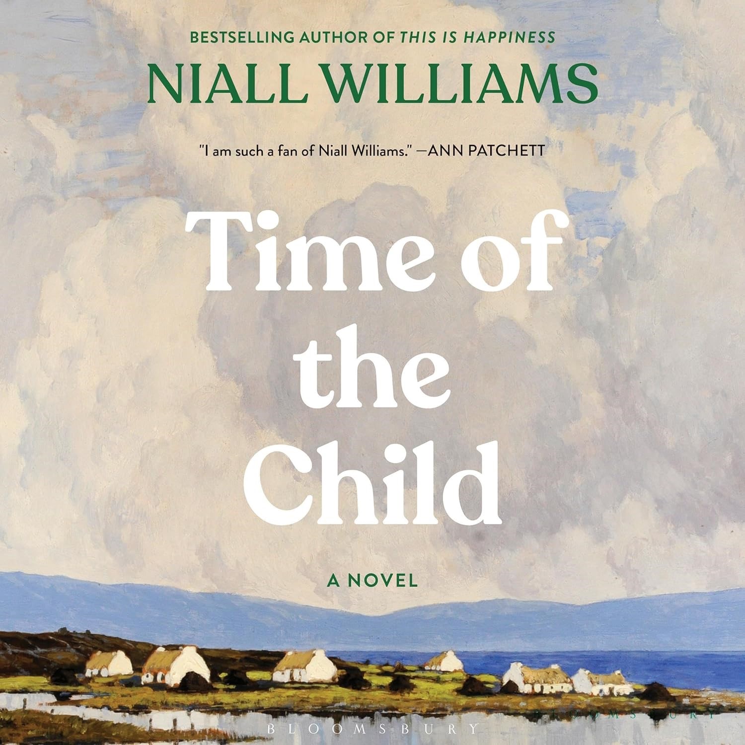 Cover of Time of the Child