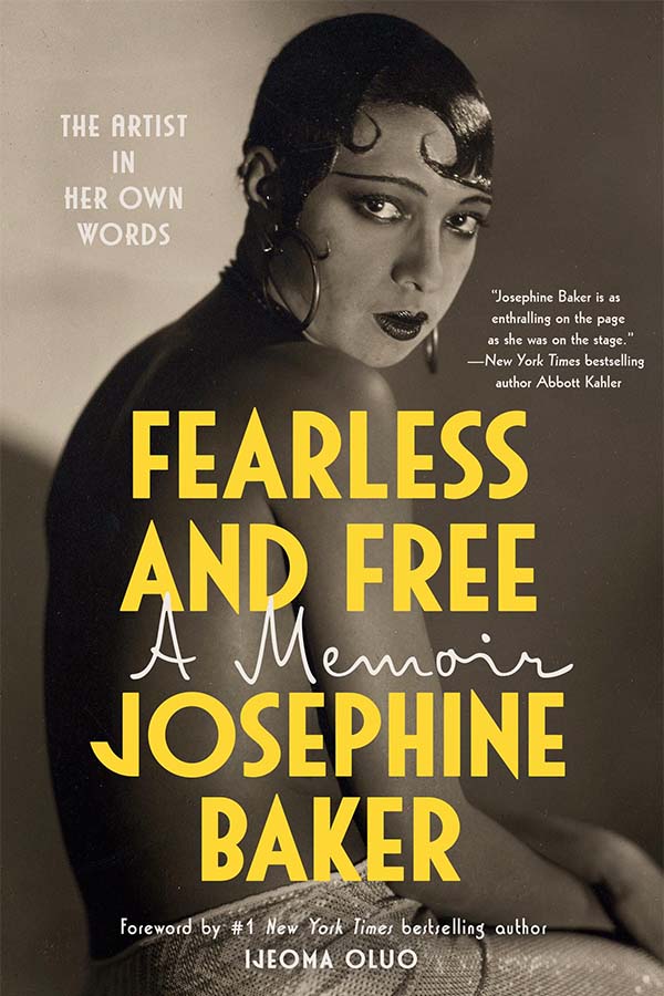 Cover of Fearless and Free: A Memoir