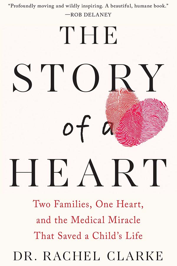 Cover of The Story of a Heart