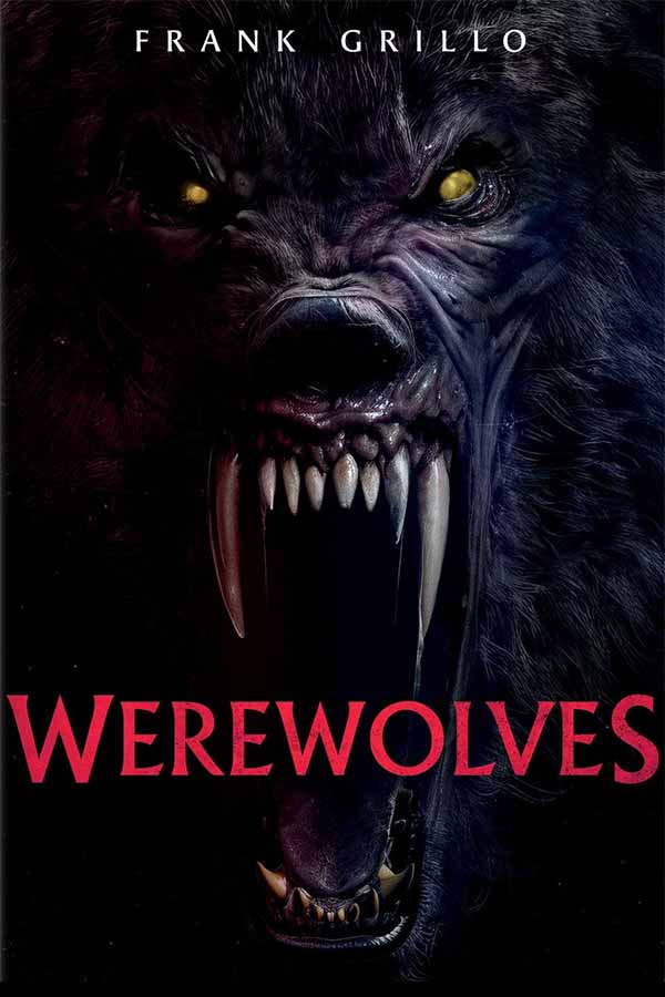 DVD cover of Werewolves