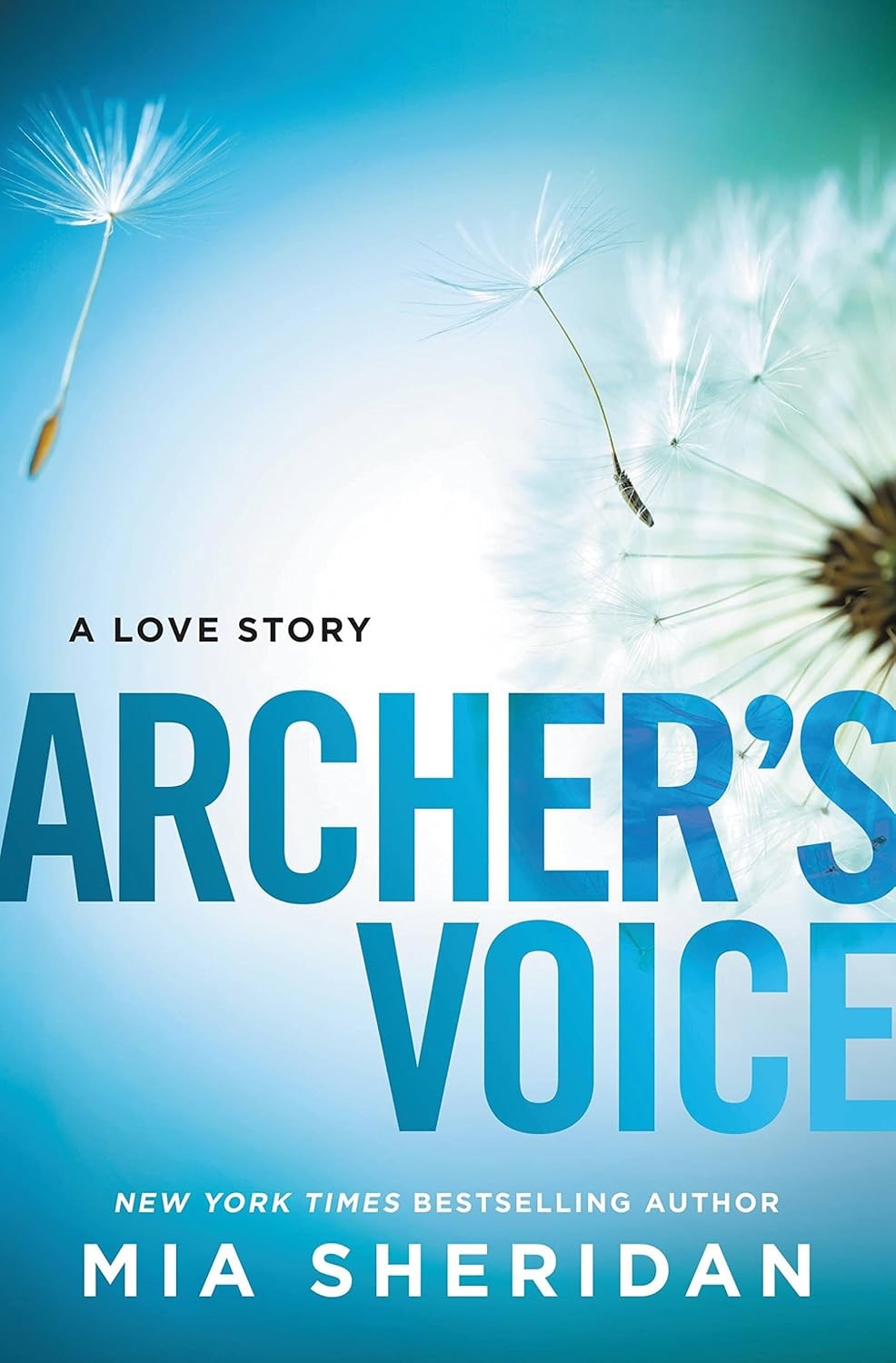 Cover of Archer's Voice