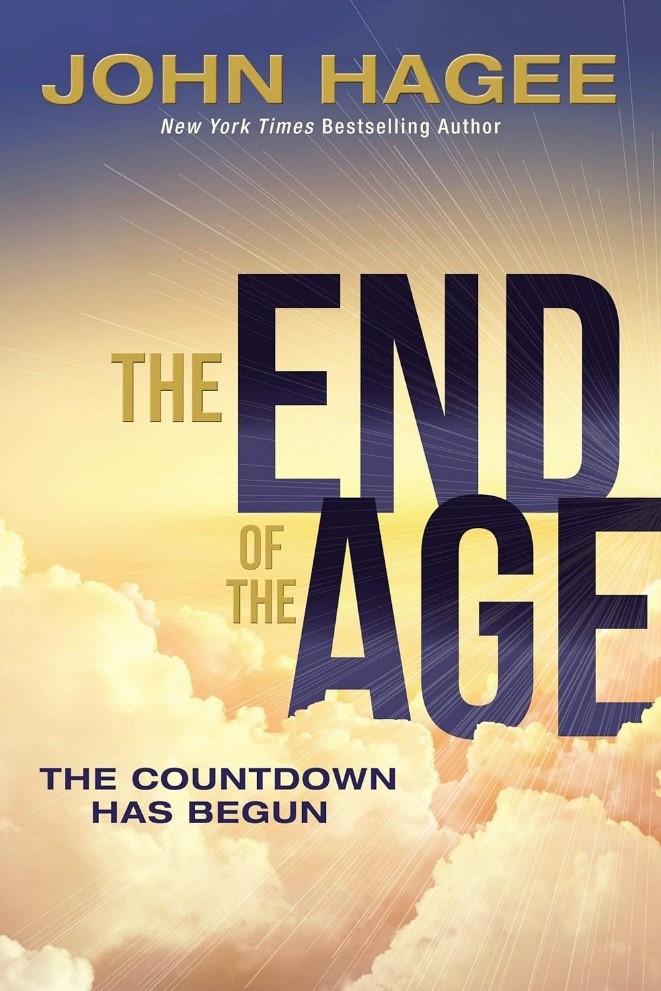 Cover of The End of the Age: The Countdown Has Begun