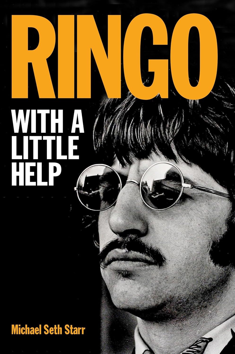Cover of Ringo: With a Little Help