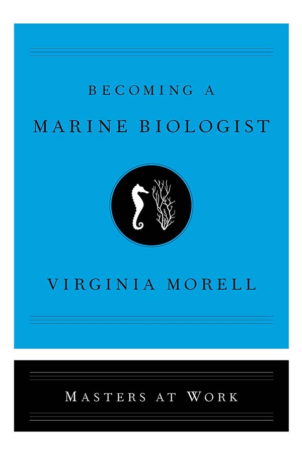 Cover of Becoming a Marine Biologist