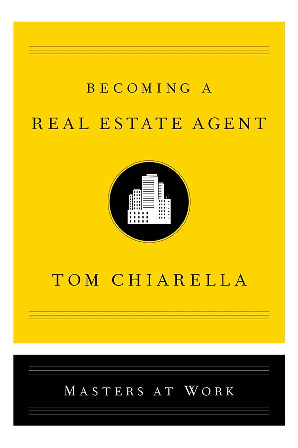Cover of Becoming a Real Estate Agent