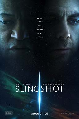 DVD cover of Slingshot