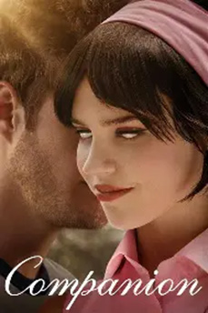 DVD cover of Companion
