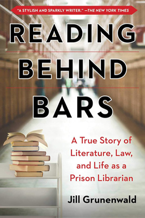 Cover of Reading Behind Bars