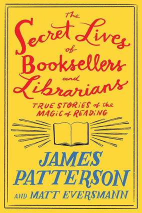 Cover of Secret Lives of Booksellers