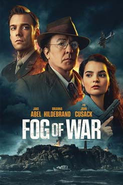 DVD cover of Fog of War.
