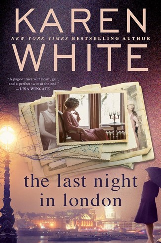 Cover of The Last Night in London.