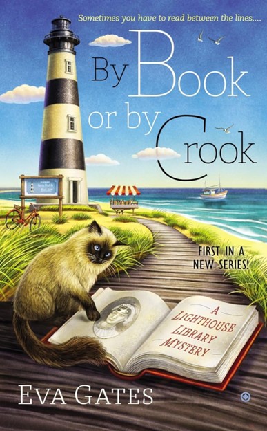 Cover of By Book or By Crook.
