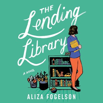 Cover of The Lending Library.