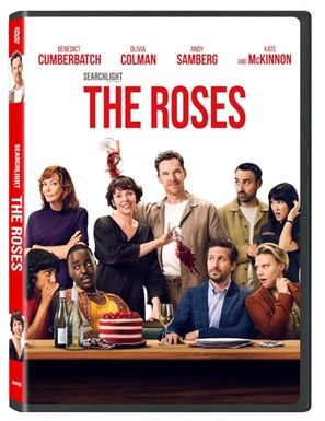 DVD cover of The Roses.