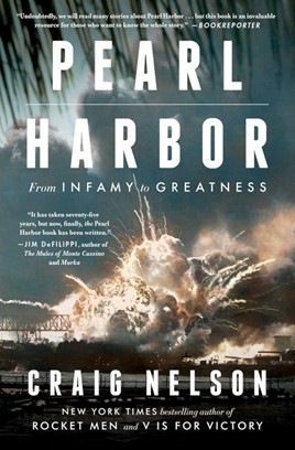 Cover of Pearl Harbor: From Infamy to Greatness.