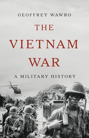 Cover of The Vietnam War: A Military History.