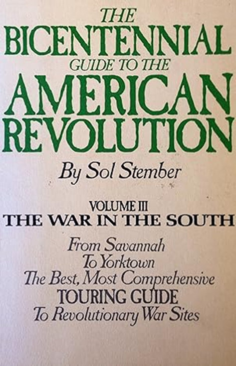 Cover of The War in the South.