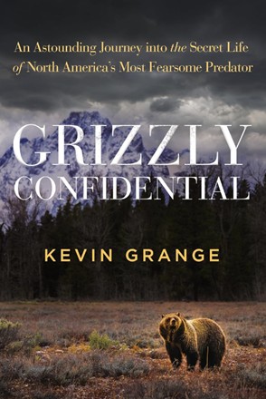 Cover of Grizzly Confidential.
