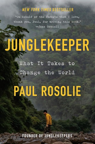 Cover of Junglekeeper
