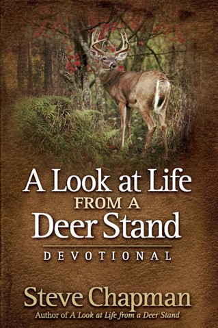 Cover of A Look at Life from a Deer Stand: Devotional.