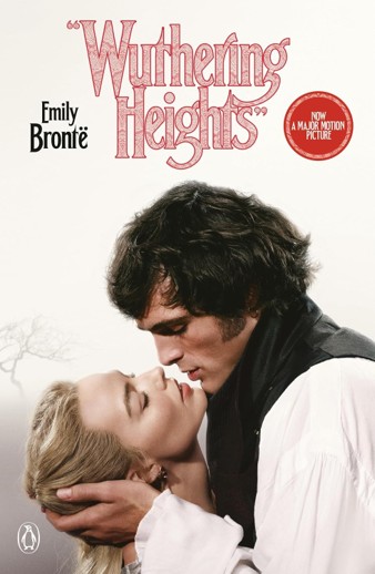 DVD cover of Wuthering Heights.