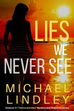 Cover of Lies We Never See.