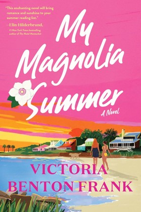 Cover of My Magnolia Summer.