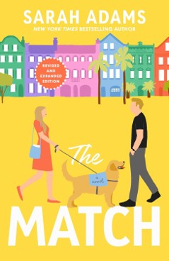 Cover of The Match.
