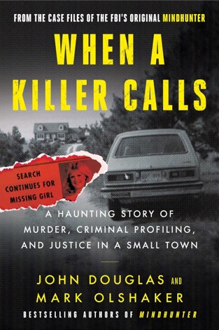 Cover of When a Killer Calls.