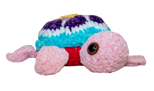 Elizabeth's Iris the Sea Turtle